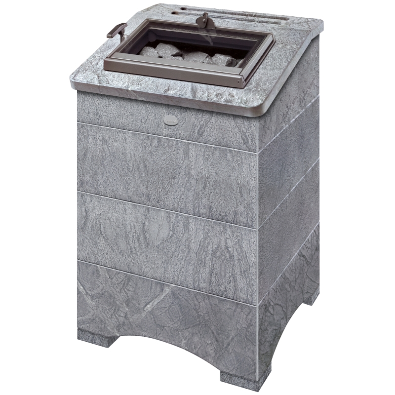 Išorinė apdaila malkinėms krosnelėms - TULIKIVI S12 TBH