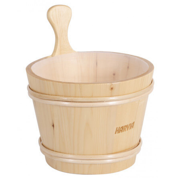 Harvia medinis kubiliukas, 7l