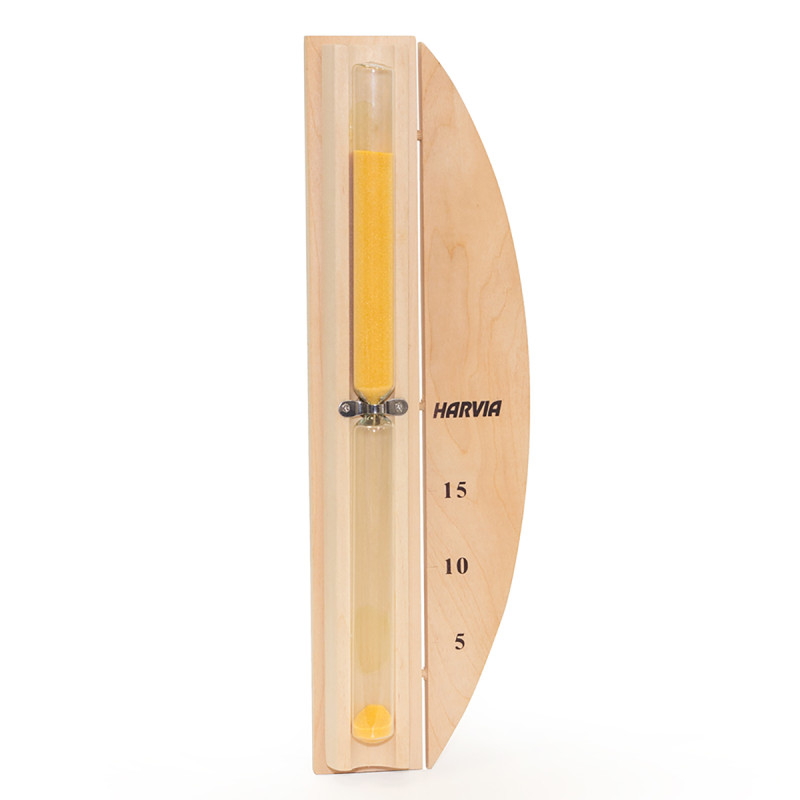 HARVIA smėlio laikrodis LUX