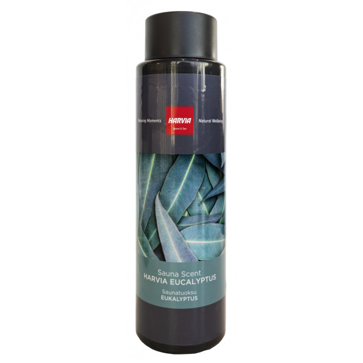 HARVIA kvapioji esencija, eukaliptas 400 ml