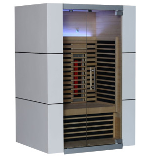 Infraraudonųjų spindulių kabina HARVIA Spectrum small