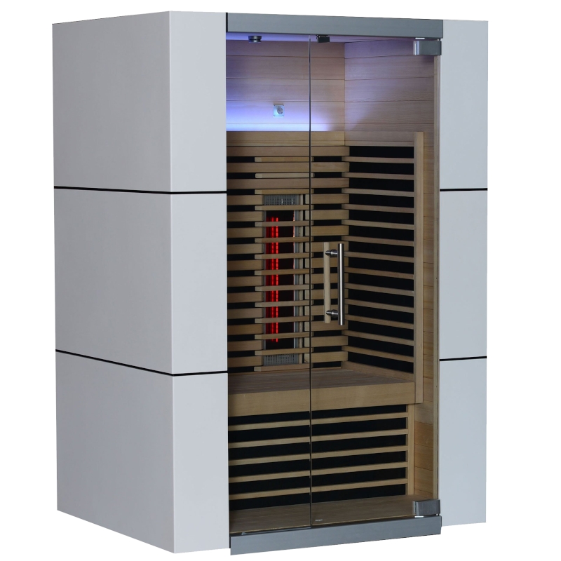 Infraraudonųjų spindulių kabina HARVIA Spectrum small