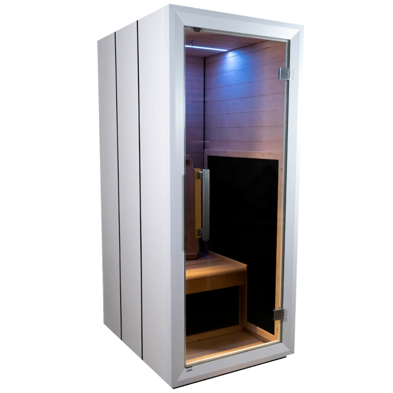 Infraraudonųjų spindulių kabina HARVIA Spectrum mini