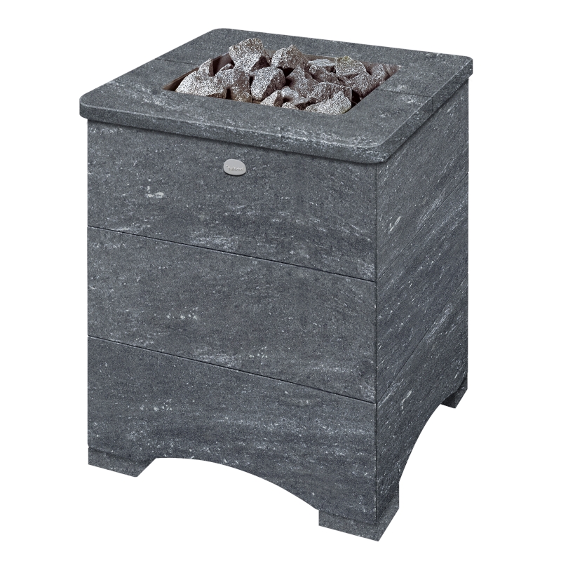 Išorinė apdaila malkinėms krosnelėms - TULIKIVI SO1 NOBILE