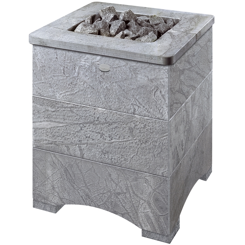 Išorinė apdaila malkinėms krosnelėms - TULIKIVI SO1 TBH