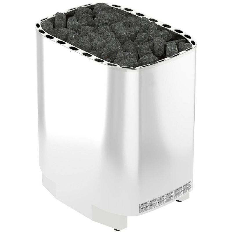 Elektrinė pirties krosnelė – SAWOTEC Savonia, be valdymo pulto