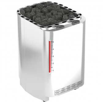Elektrinė pirties krosnelė – SAWOTEC Savonia Combi, be valdymo pulto 10,5 kW
