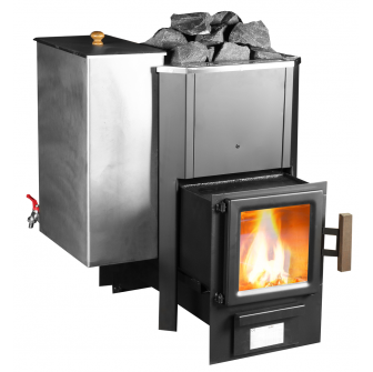 Malkinė pirties krosnelė - SKAMET P-21640 PRV / VRV