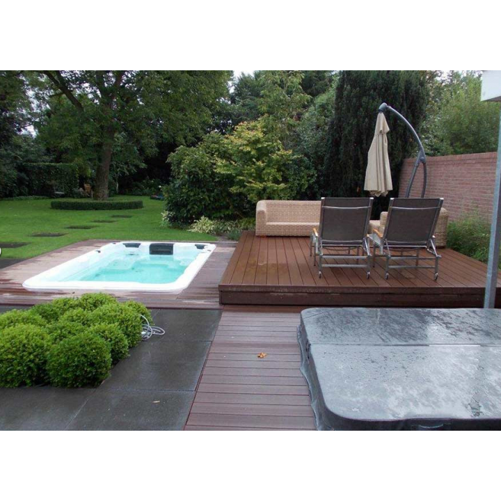 Plaukimo SPA baseinas - AQUATIC 1 ECO