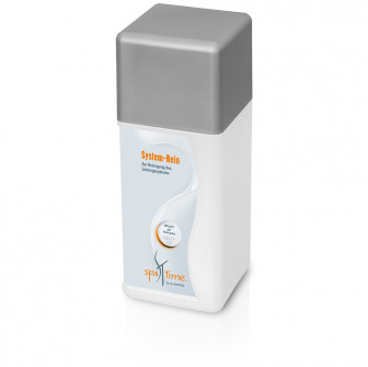 SpaTime baseino vamzdžių valiklis, SpaTime - 1kg