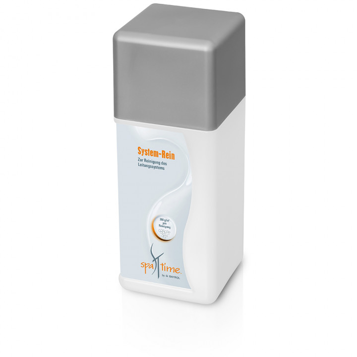 SpaTime baseino vamzdžių valiklis, SpaTime - 1kg