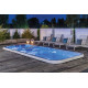 Plaukimo SPA baseinas - DYNAMIC DEEP