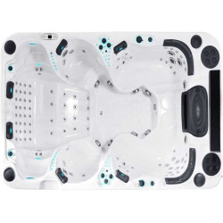 Hidromasažinis baseinas SPA THEATER 