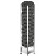 Elektrinė pirties krosnelė – SAWOTEC Tower, be valdymo pulto