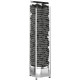 Elektrinė pirties krosnelė – SAWOTEC Tower Wall, be valdymo pulto 6 kW