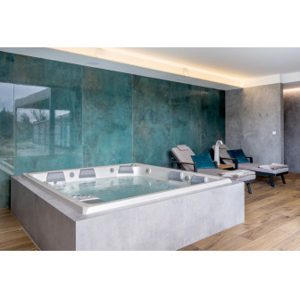 SPA masažinis baseinas - USSPA Columba iN