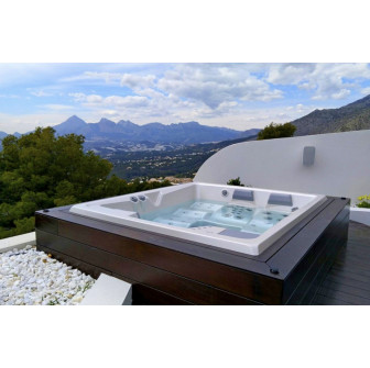 SPA masažinis baseinas - USSPA Draco iN