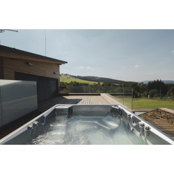SPA masažinis baseinas - USSPA Virgo iN 