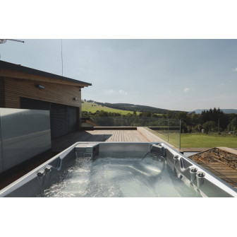 SPA masažinis baseinas - USSPA Virgo iN
