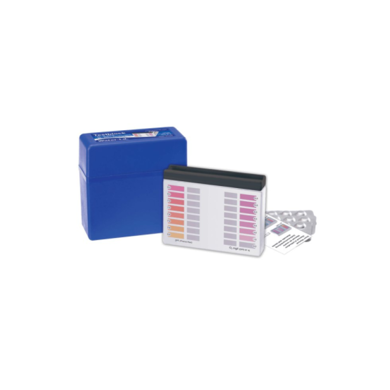 Vandens testeris PH/O2