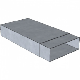 Vamzdis 5V15-100