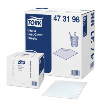 Vienkartinės pirties pasėstės Tork, 150vnt