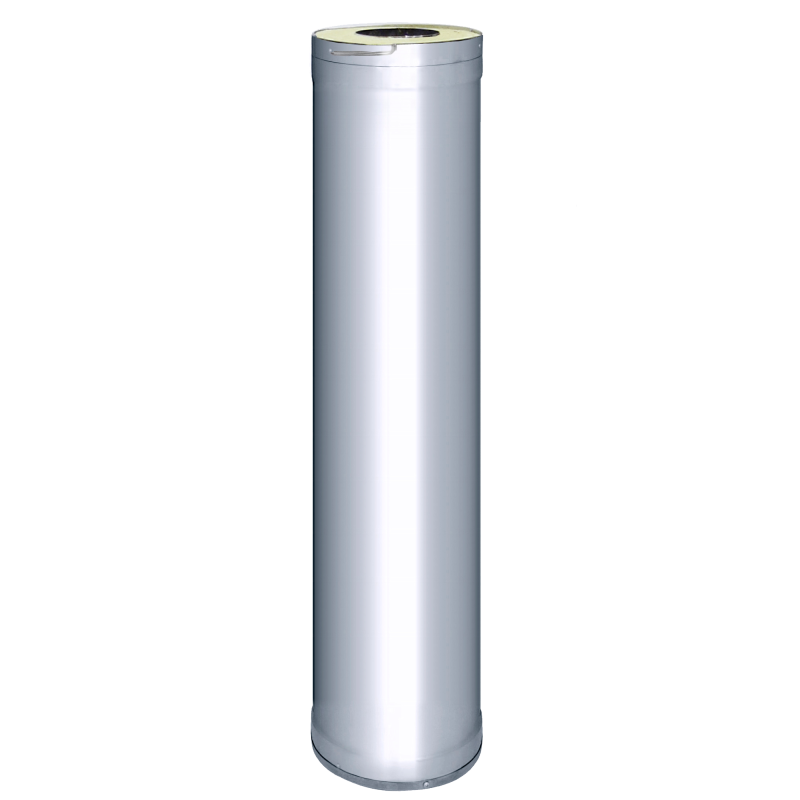 Plieninis apšiltintas dūmtraukis HARVIA, 1,5 m