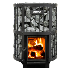 Malkinė pirties krosnelė - HARVIA Legend 240 GreenFlame