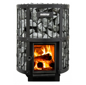 Malkinė pirties krosnelė - HARVIA Legend 240 GreenFlame