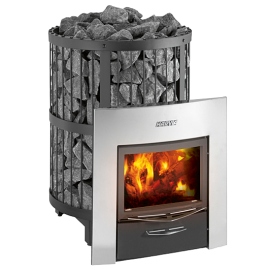 Malkinė pirties krosnelė - HARVIA Legend 240 Duo 