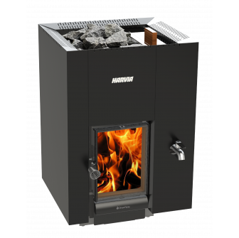 Malkinė pirties krosnelė - HARVIA Linear 22 GreenFlame RS
