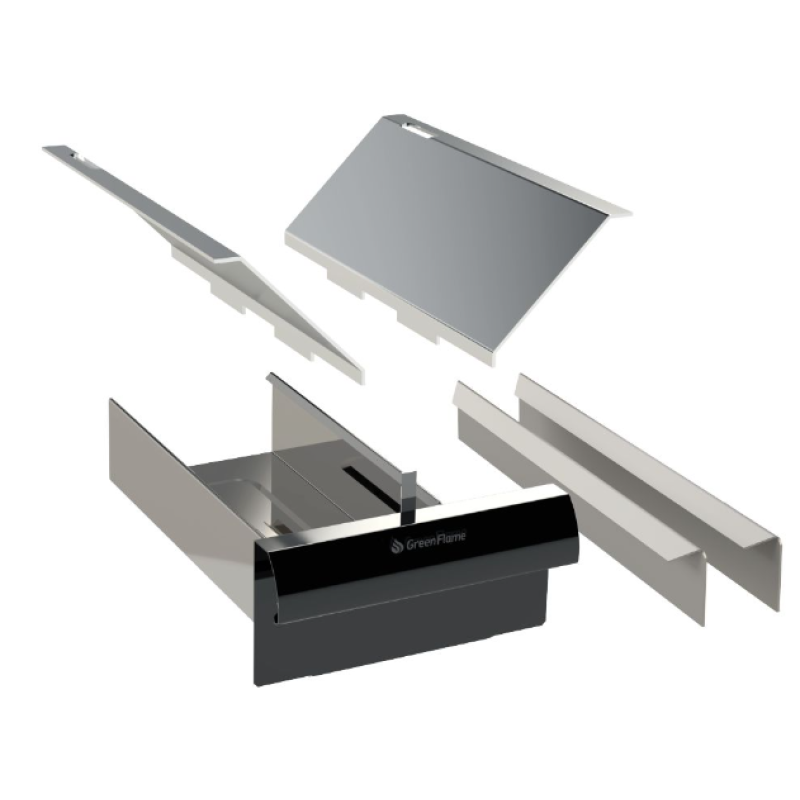 HARVIA Pro 20/RS/LS GreenFlame aksesuarų rinkinys