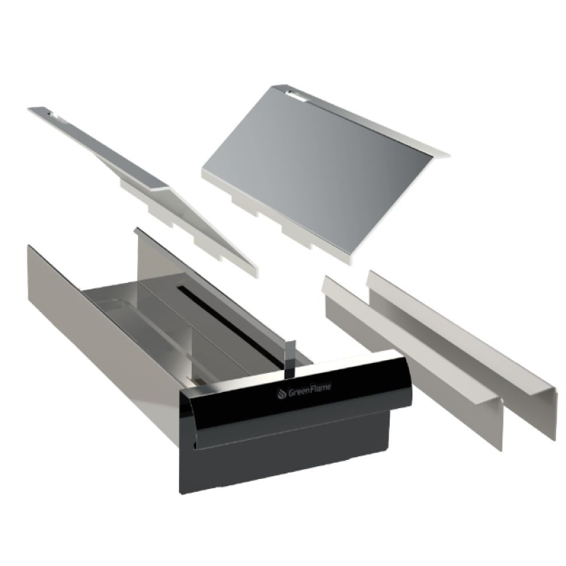 HARVIA Pro 20 ES GreenFlame aksesuarų rinkinys