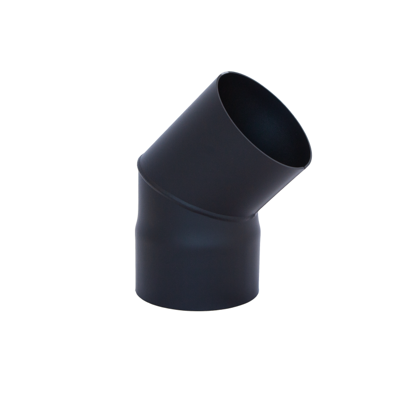 HARVIA alkūnė 45°, juoda