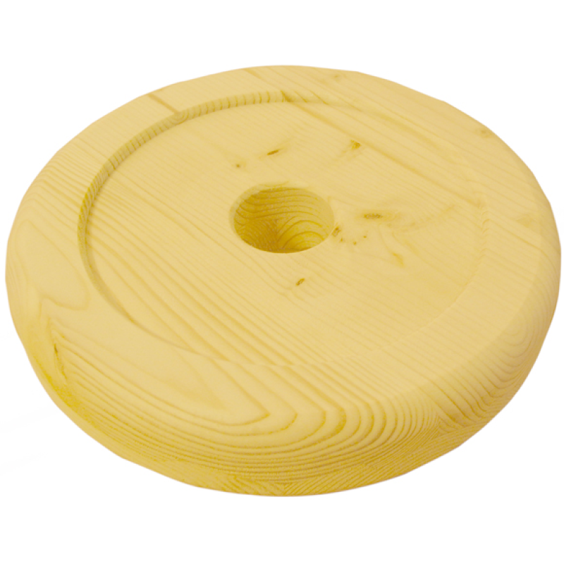 HARVIA medinis dubens pagrindas