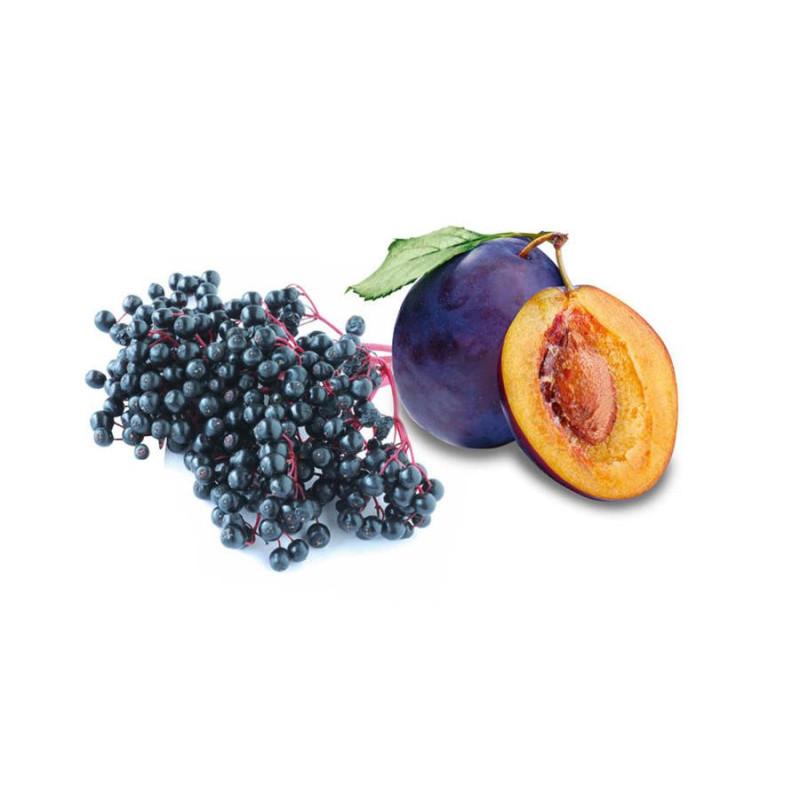 HARVIA saunos kvapų koncentratas, šeivamedis ir slyva 100 ml