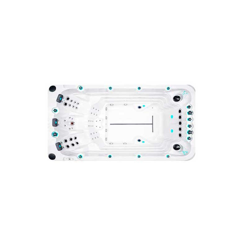 Hidromasažinis baseinas SPA ACTIVITY 1 DEEP