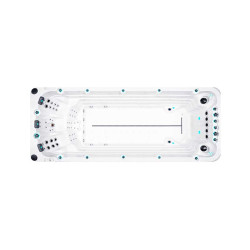 Hidromasažinis baseinas SPA ACTIVITY 2 DEEP  Hidromasažinis baseinas SPA ACTIVITY 2 DEEP