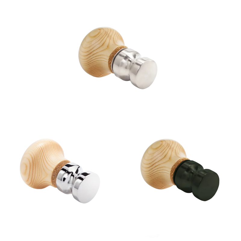 AD durų rankena stiklinėms durims A-DU