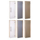 AD PREMIUM LIGHT stiklinės pirties durys, Matinis stiklas