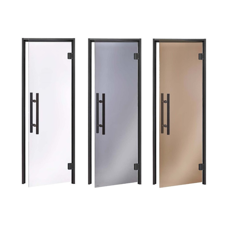 AD PREMIUM stiklinės durys turkiškoms pirtims