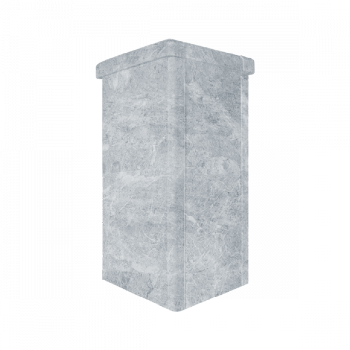 Akmeninė kamino apdaila, Talkochloritas, 540 mm