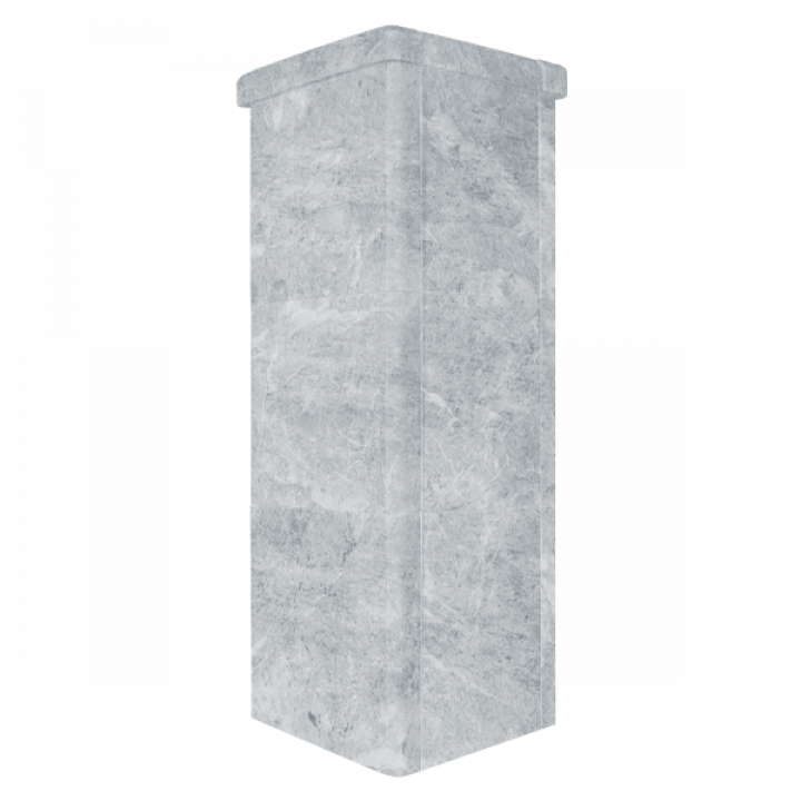 Akmeninė kamino apdaila, Talkochloritas, 790 mm