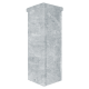 Akmeninė kamino apdaila, Talkochloritas, 790 mm