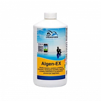 Algicidas CHEMOFORM Algen-EX, 1 L