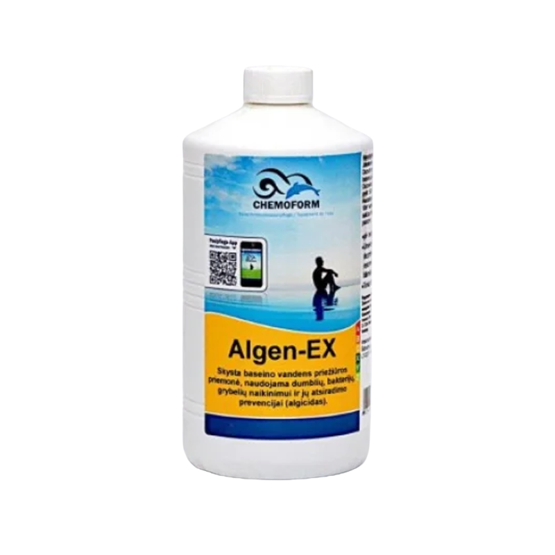 Algicidas CHEMOFORM Algen-EX, 1 L