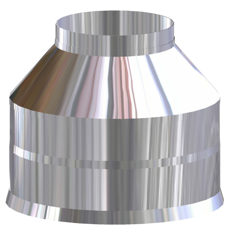 Kamino antgalis (viršutinis) 0,5mm, NP