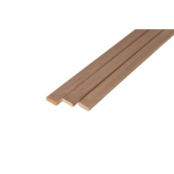 Apdailos lentelė, 15 x 45 mm  Apdailos lentelė, 15 x 45 mm