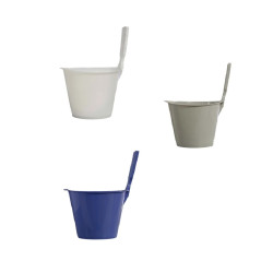 Plastikinis pirties kubiliukas, 3l  Plastikinis pirties kubiliukas, 3l