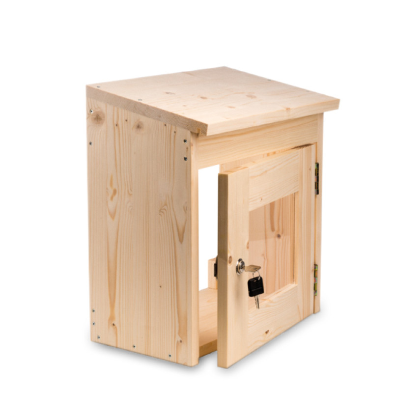 Apsauginė dėžutė valdymo pultams EOS